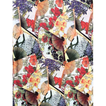 Éventail Voyage Japon TIS-0925