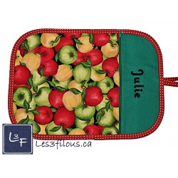 Pommes Rouges et vertes TIS-2180*