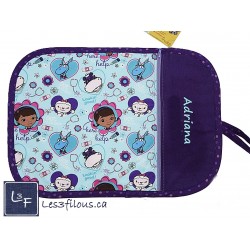 Docteur La Peluche Tissu TIS-0880