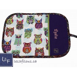 Hibou Chouette TIS-1193*