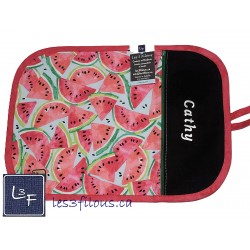 Melon d'eau Pastèque Watermelon TIS-1430*