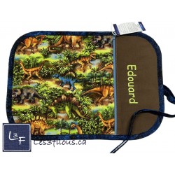 Dinosaure Tissu TIS-0870*