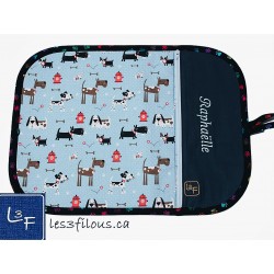Chien Tissu TIS-0652*