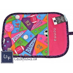 Sport Mixte Féminin Soccer Basketball Football TIS-2430*