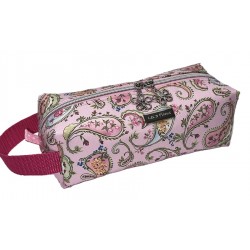 Paisley Fleurs  Rose TIS-1714