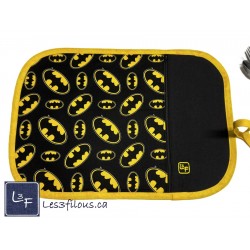 Batman Super Héros Logo Tissu TIS-0121*
