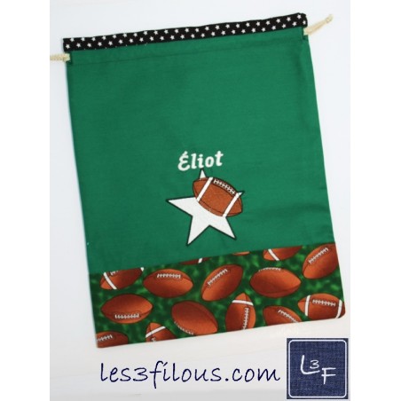 Sac à souliers Football SAS-005