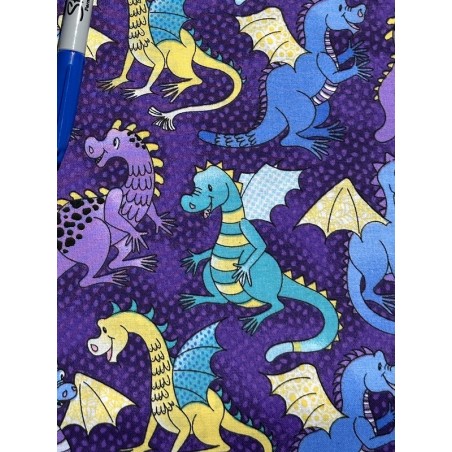 Dragon Tissu TIS-0871*