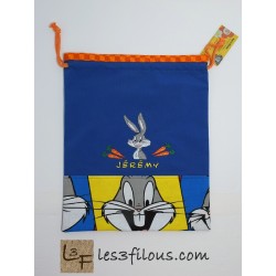 Sac à souliers Bugs Bunny SAS-017