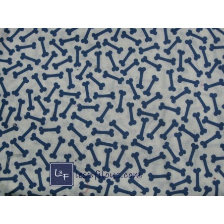 Chien Os Bleu TIS-130