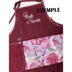 Papillons Multicouleurs TIS-1765*