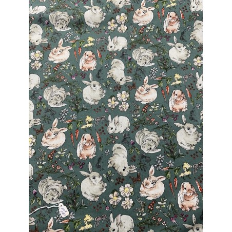 Lapin Bunny Tissu TIS-1324*