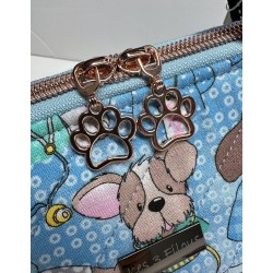 Petits Chien Personnel Médical Docteur Vétérinaire Pochette Mia  Coffre à crayons, Trousse à maquillage, Voyage) POC-156