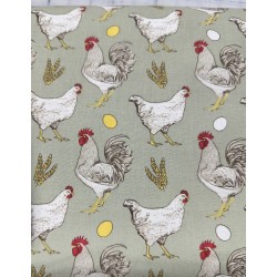 Coq Poules TIS-0779