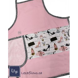 Paris Parfum Chaussure Soulier Mode Haute Couture Voyage TIS-1801*