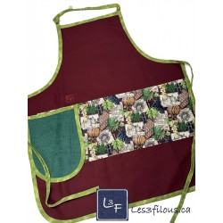 Vin Vignoble Baril Raisin TIS-2660*