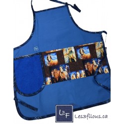 Chevaux  Tissu TIS-0600*