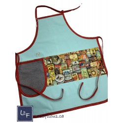 Etiquettes Anciennes Conserves Cannage TIS-0905*