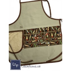 Pêche Pêcheur Appat Plein Air  Tissu TIS-2045*