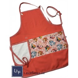 Loups Wolf Tissu TIS-1390*