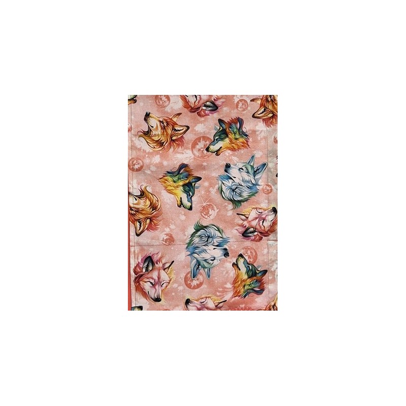 Loups Wolf Tissu TIS-1390*