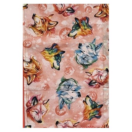 Loups Wolf Tissu TIS-1390*