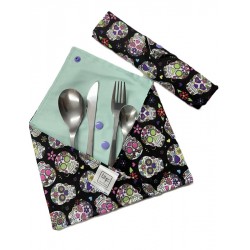 Tête de Mort TIS-2512*