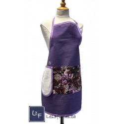 Fleurs et Papillon TIS-0990*