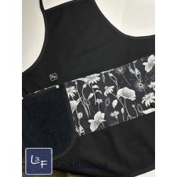 Fleurs Monochromes TIS-1001*