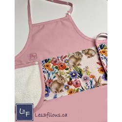 Lapin Bunny Tissu TIS-1322*