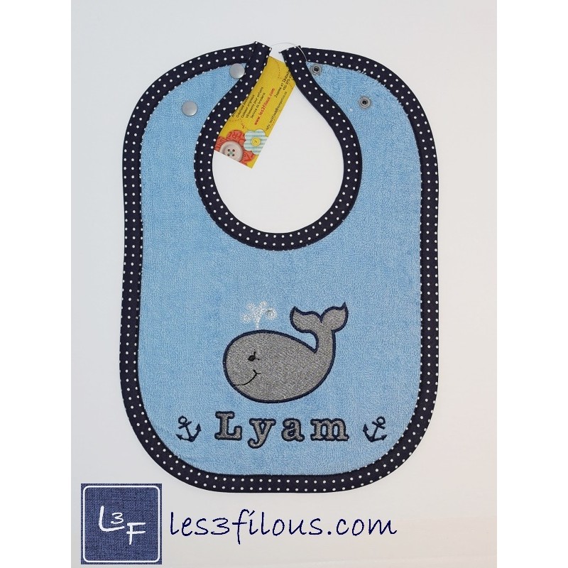 Bavette Baleine BAV-004