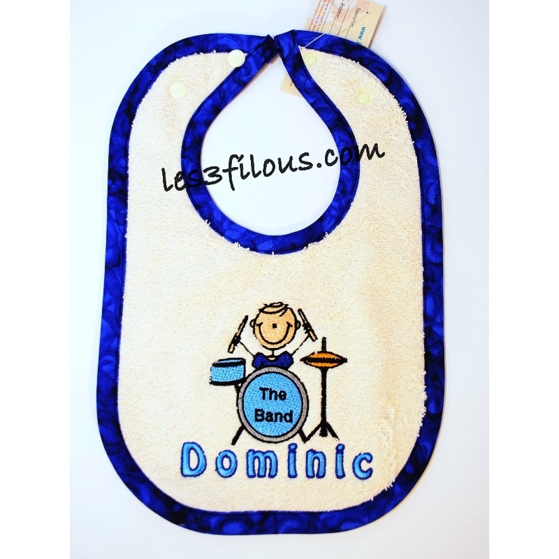 Bavette Musicien BAV-010