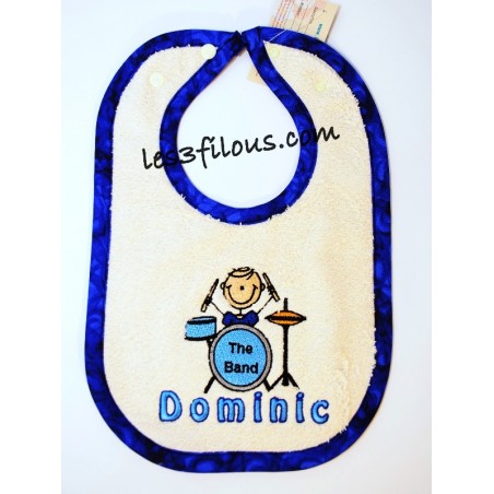 Bavette Musicien BAV-010