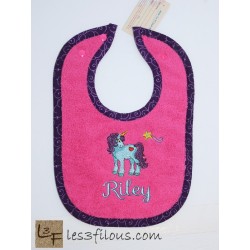 Bavette Licorne BAV-011