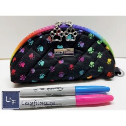 Pattes Chiens Chats et Coeurs TIS-2005*