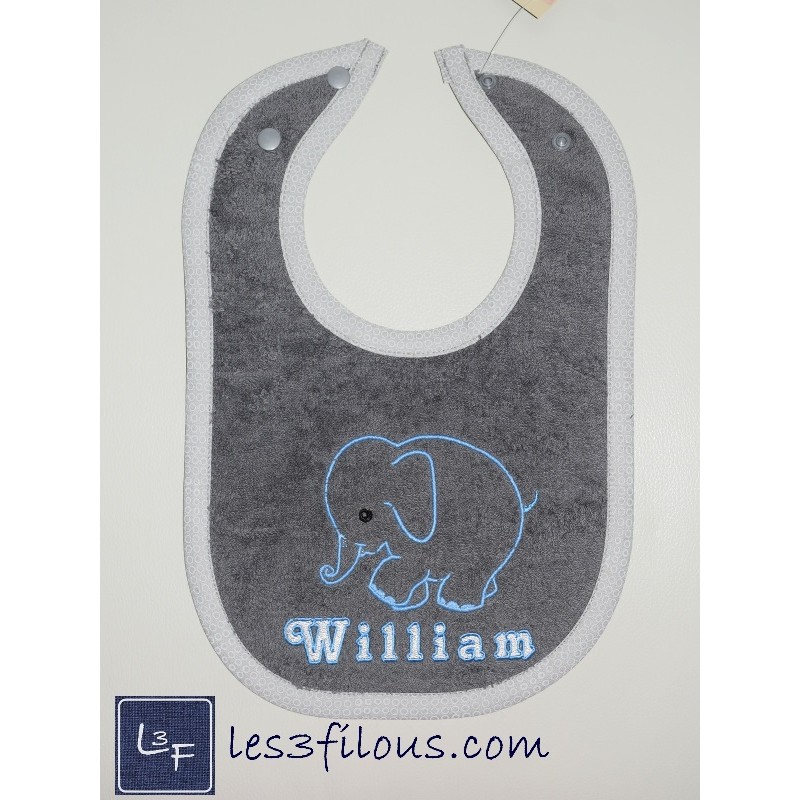 Bavette Elephant BAV-012