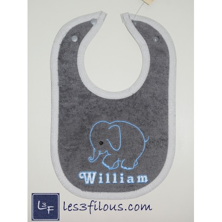 Bavette Elephant BAV-012