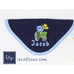 Bavette Tracteur Cochon BAV-013