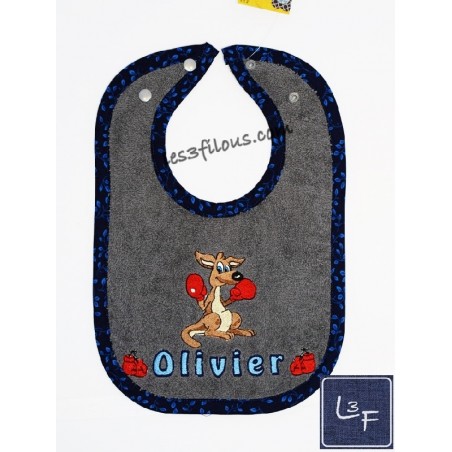 Bavette Kangourou BAV-014