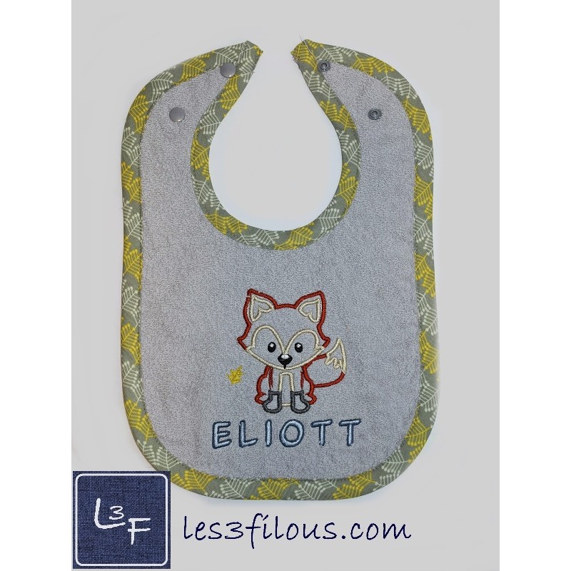 Bavette Renard BAV-017