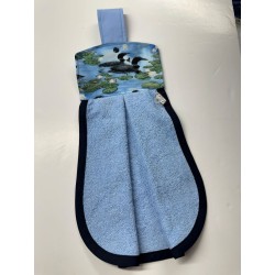 Commande Spéciale 2 Essuie Mains pour le four