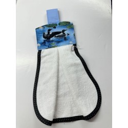 Commande Spéciale 2 Essuie Mains pour le four