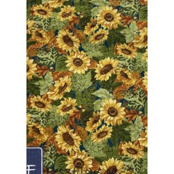 Fleurs Tournesols TIS-1016*
