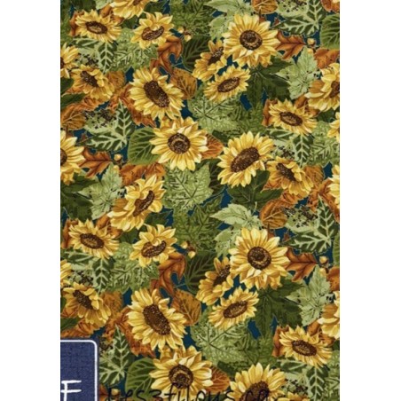 Fleurs Tournesols TIS-1016*