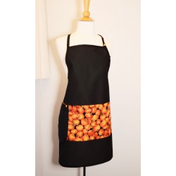 Citrouille Halloween Tissu TIS-0720*