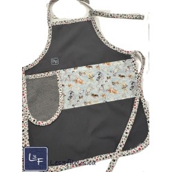 Chien Tissu TIS-0641*