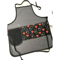 Médical Docteur Hopital Stétoscope Coeur TIS-1420*