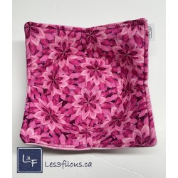 Fleurs Fushias  Rose Foncé TIS-1035*