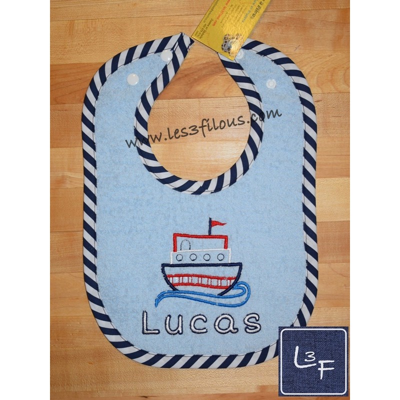 Bavette Bateau BAV-028