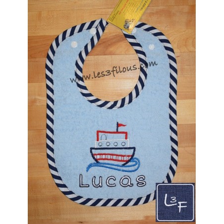 Bavette Bateau BAV-028